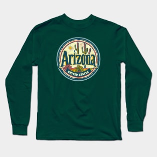 Arizona State Long Sleeve T-Shirt